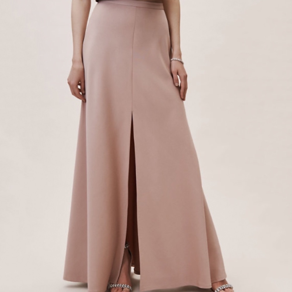 Anthropologie BHLDN Soleil Skirt Set - Picture 5 of 7